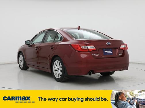 2016 Subaru Legacy 2.5I Premium