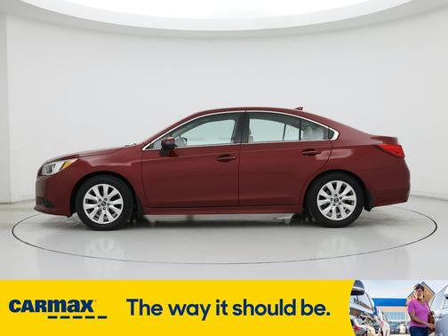 2016 Subaru Legacy 2.5I Premium