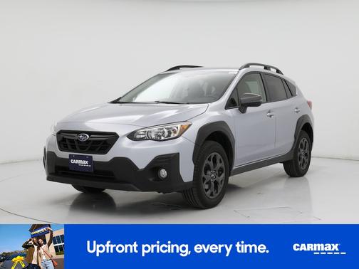 2023 Subaru Crosstrek Sport