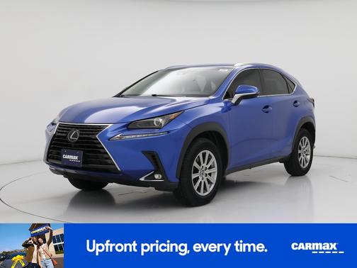 2020 Lexus NX 300 