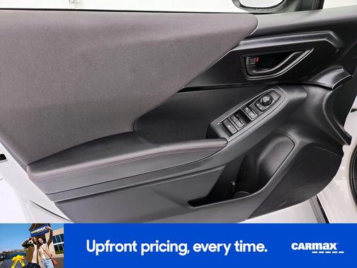 2024 Subaru Impreza RS