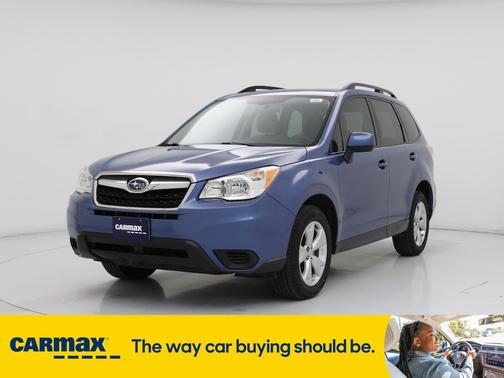 2015 Subaru Forester 2.5I Premium