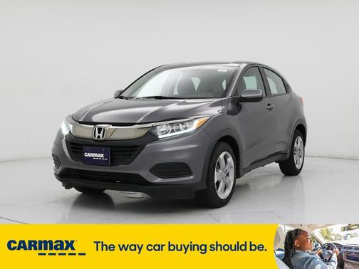 2020 Honda HR-V LX