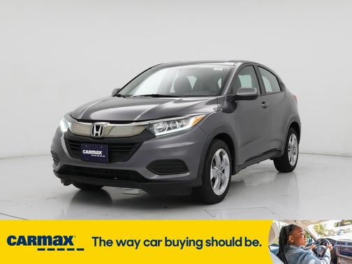 2020 Honda HR-V LX