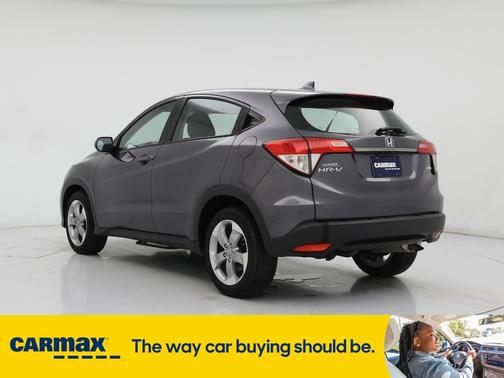 2020 Honda HR-V LX
