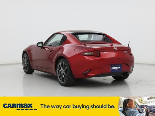 2019 Mazda MX-5 Miata Grand Touring