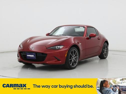 2019 Mazda MX-5 Miata Grand Touring