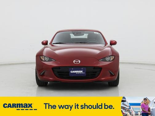 2019 Mazda MX-5 Miata Grand Touring