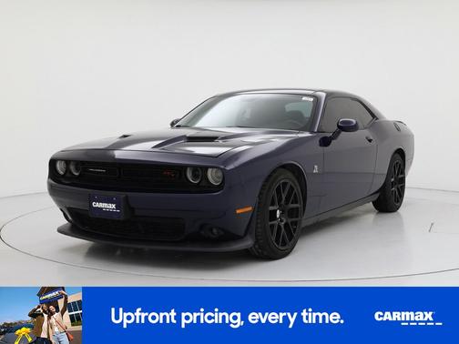 2015 Dodge Challenger R/T Scat Pack