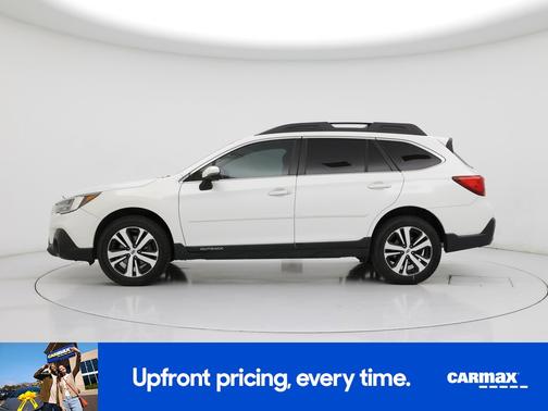 2019 Subaru Outback 3.6R Limited
