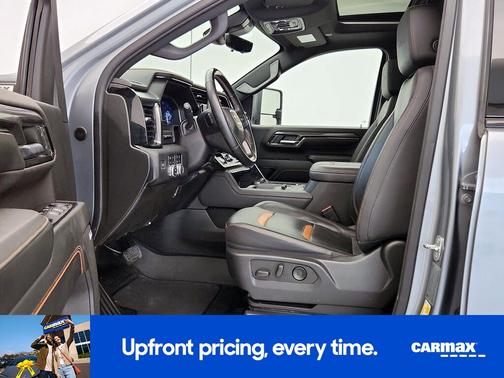 2024 GMC Sierra 2500 AT4