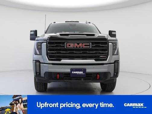 2024 GMC Sierra 2500 AT4
