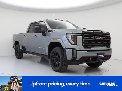 2024 GMC Sierra 2500 AT4