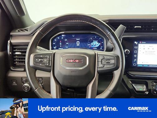 2024 GMC Sierra 2500 AT4