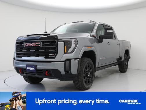 2024 GMC Sierra 2500 AT4