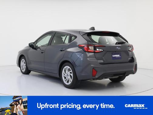 Gray 2024 Subaru Impreza