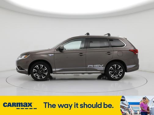 2018 Mitsubishi Outlander PHEV GT