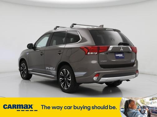 2018 Mitsubishi Outlander PHEV GT