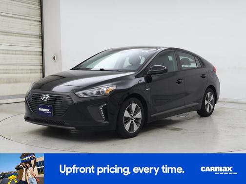 2019 Hyundai IONIQ Plug-In Hybrid Base (DCT)