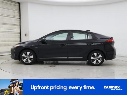 2019 Hyundai IONIQ Plug-In Hybrid Base (DCT)