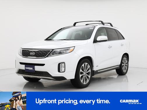 2015 Kia Sorento SX