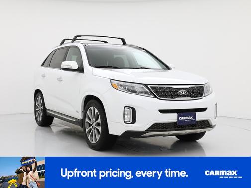 2015 Kia Sorento SX