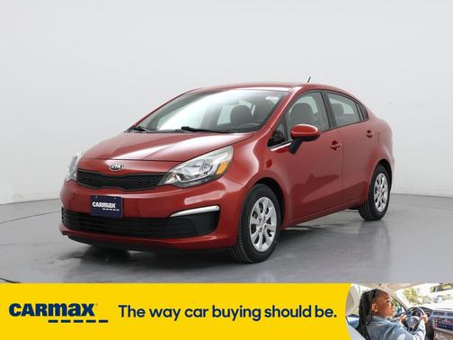 2017 Kia Rio LX