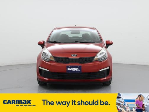 2017 Kia Rio LX