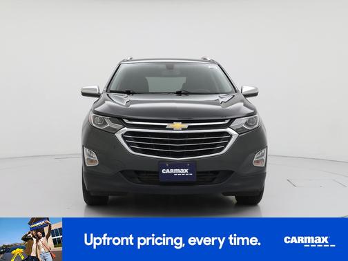 Gray 2019 Chevrolet Equinox Premier