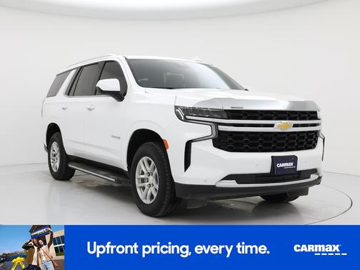 2023 Chevrolet Tahoe LS