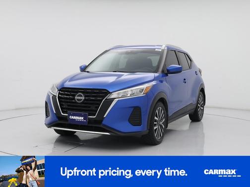 2022 Nissan Kicks SV