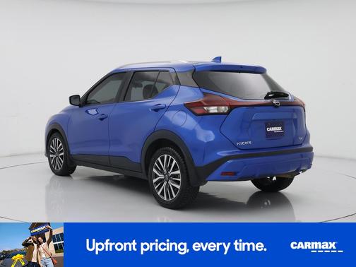 2022 Nissan Kicks SV