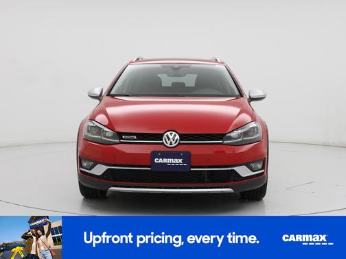 2019 Volkswagen Golf Alltrack SEL