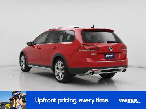 2019 Volkswagen Golf Alltrack SEL