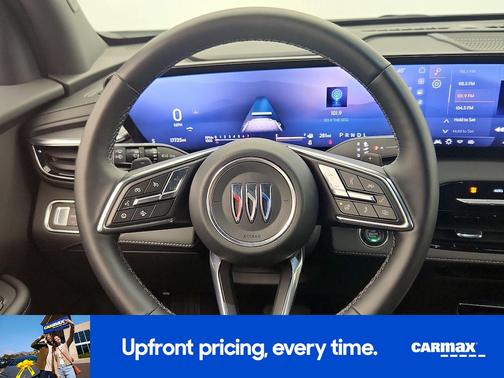 White 2025 Buick Enclave Sport Touring