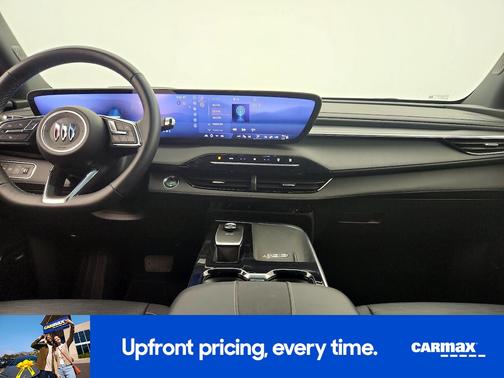 White 2025 Buick Enclave Sport Touring