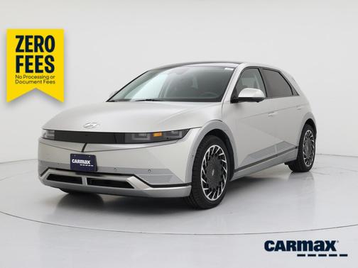 Gray 2024 Hyundai IONIQ 5 Limited