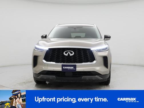 2022 INFINITI QX60 Luxe