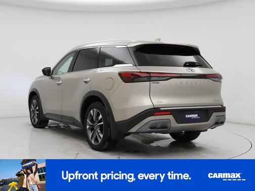 2022 INFINITI QX60 Luxe