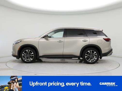 2022 INFINITI QX60 Luxe