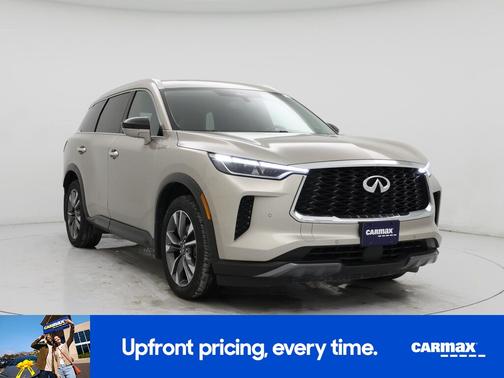 2022 INFINITI QX60 Luxe