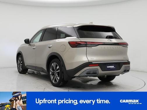 2022 INFINITI QX60 Luxe