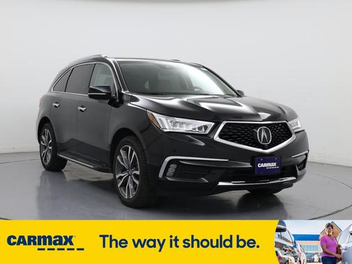 2019 Acura MDX Advance