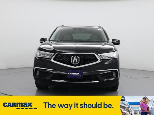 2019 Acura MDX Advance