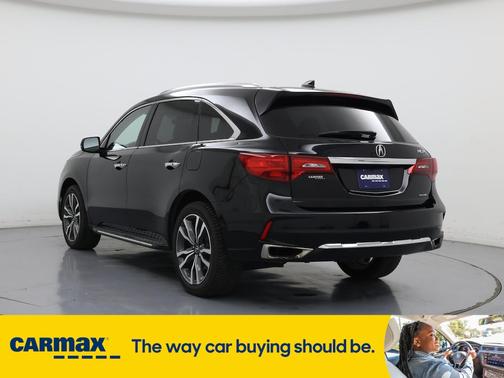 2019 Acura MDX Advance