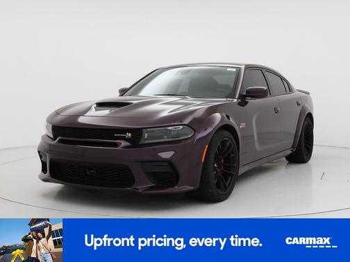 2022 Dodge Charger Scat Pack Widebody