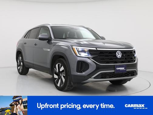 2025 Volkswagen Atlas Cross Sport SE w/Tech