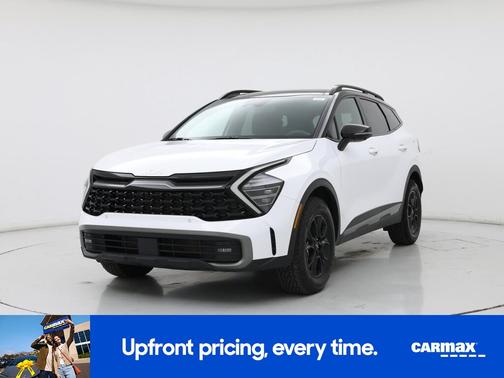 2023 Kia Sportage X-Pro Prestige