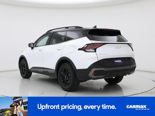 2023 Kia Sportage X-Pro Prestige