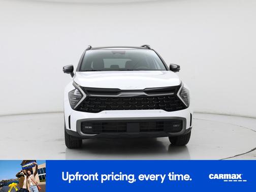 2023 Kia Sportage X-Pro Prestige